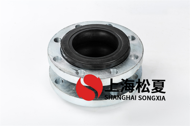 橡膠膨脹節(jié)有哪些部分構成？