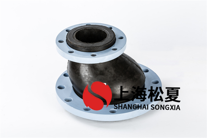 法蘭橡膠膨脹節(jié)在管道上的安裝手冊(cè)