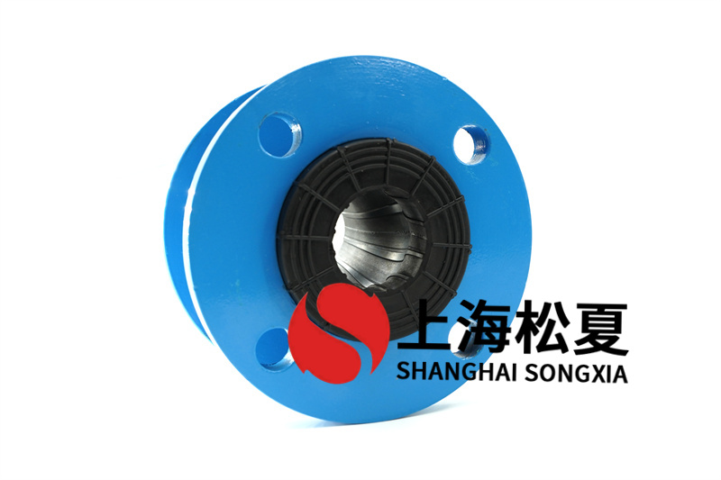 橡膠膨脹節抗拉強度