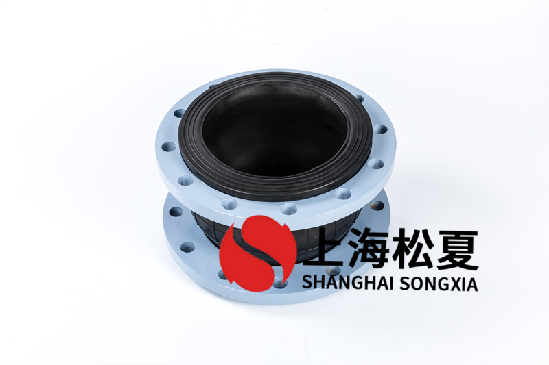 恰當挑選橡膠膨脹節的規格和規格型號