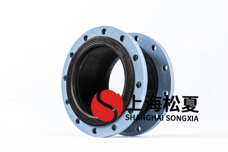 橡膠膨脹節(jié)關鍵的作用于離心水泵和管道的聯(lián)接