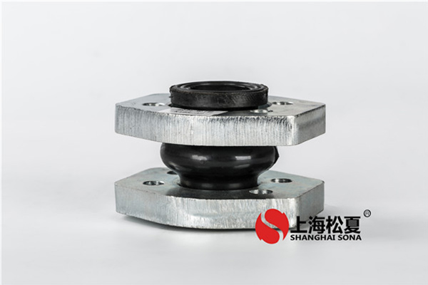 橡膠膨脹節怎么才能恰當安裝小竅門？