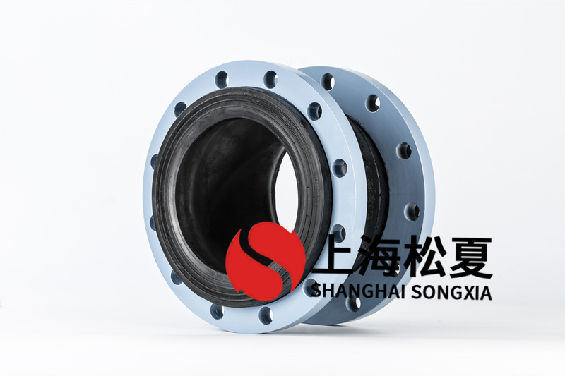 可曲撓橡膠膨脹節(纏繞式)DN800 PN1.0三元乙丙橡膠
