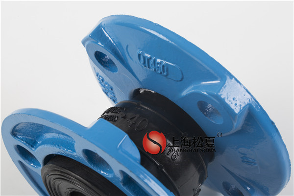 不同環境下使用橡膠膨脹節，其維護方式也不同