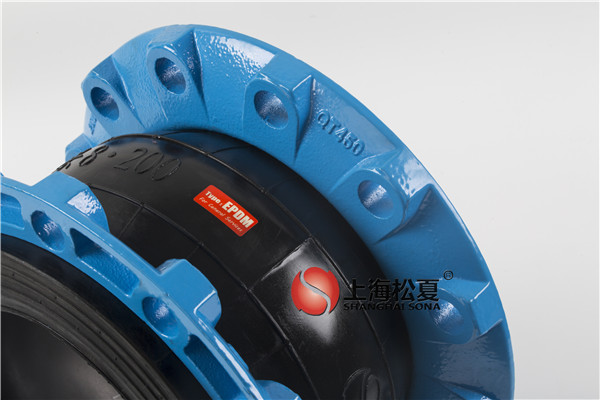 恒壓無(wú)塔供水設(shè)備使用KXT型橡膠膨脹節(jié)