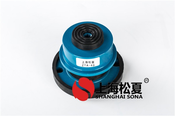 阻尼減振器在風機使用中有哪些好處?