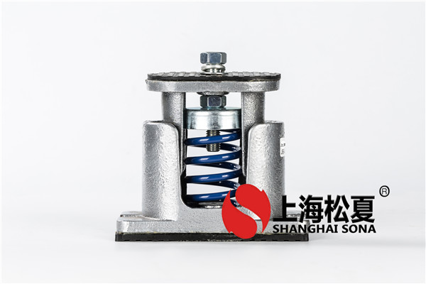 彈簧減震器的利弊及適用什么機器設備？