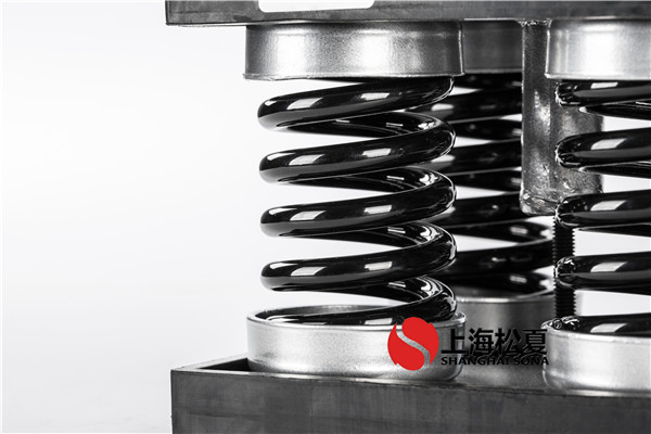 安裝減震器,清除機械泵震動