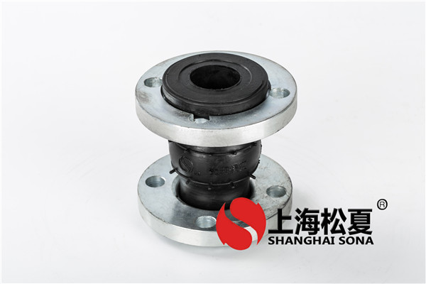 耐高溫橡膠軟接頭是否可以人為調(diào)節(jié)？